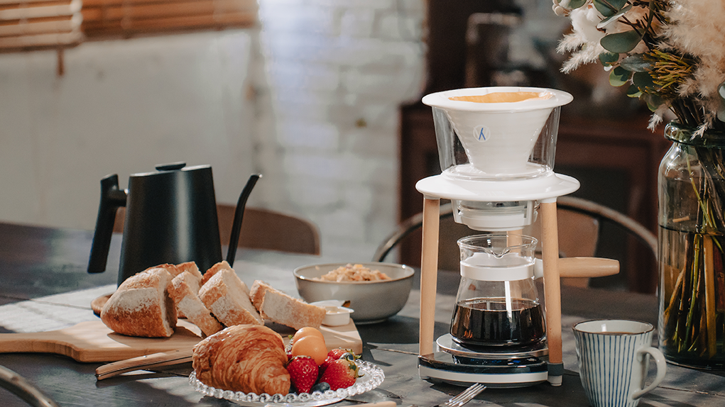 Wabilogic™ Senz V™ Pour Over Coffee Maker