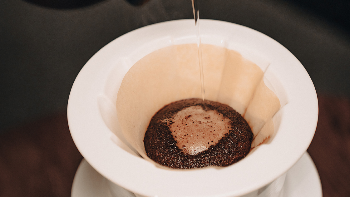 Wabilogic™ Senz V™ Pour Over Coffee Maker