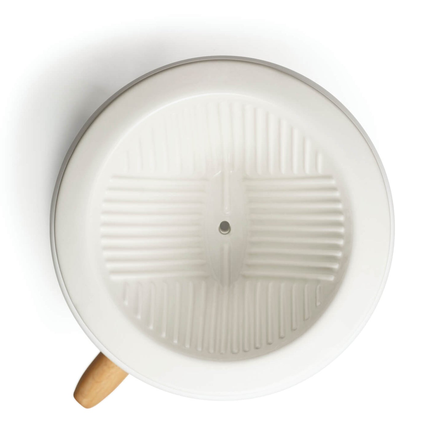 Wabilogic™ Senz V™ Ceramic Intenso Dripper - top shot