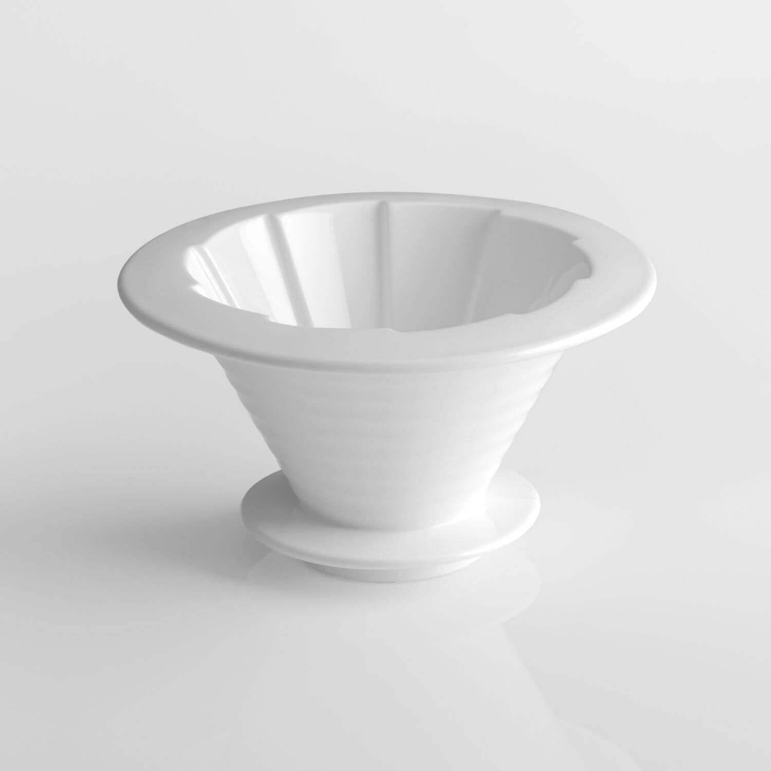 Wabilogic™ SENZ V™ Ceramic Florente Dripper