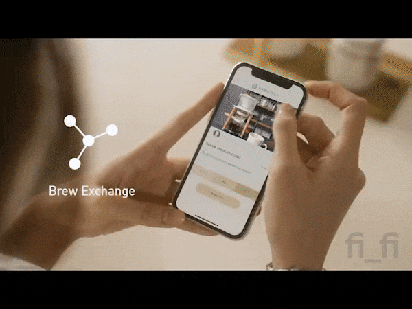 Wabilogic™ Senz V™ Pour Over Coffee Maker - Brew Exchange