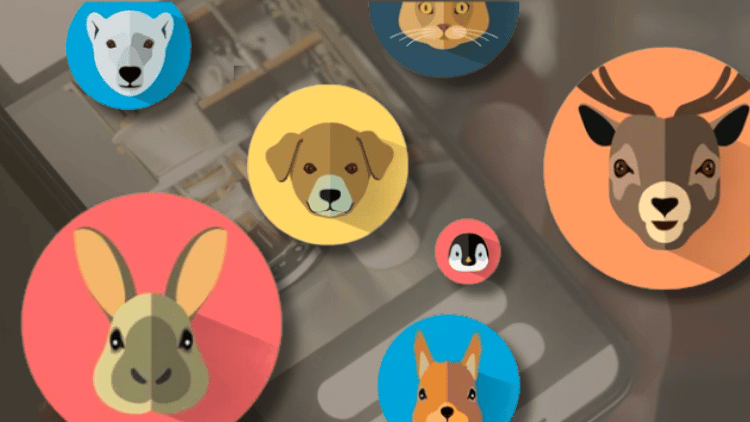 Animal Badges